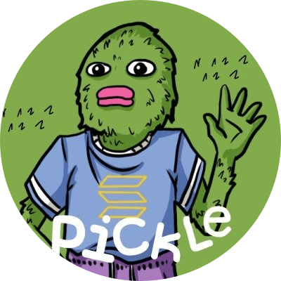 PICKLE BY MATT FURIE logo