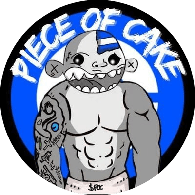 Piece Of Cake logo