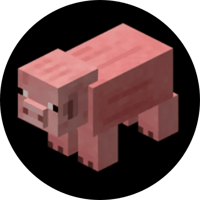 pig by Steve logo