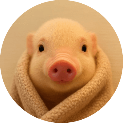 pig in a blanket logo
