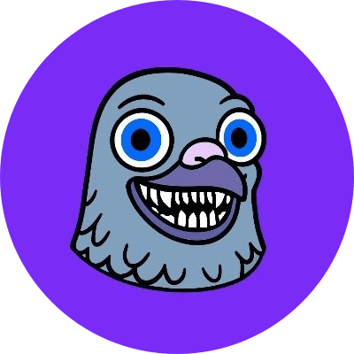 PIGEONS logo