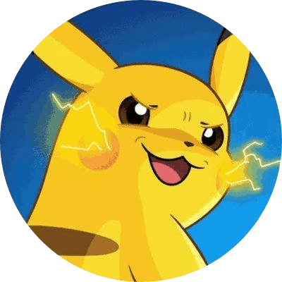 Pikachu logo
