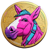 PINK DONKEY 