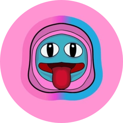 Pink Hood Froglicker logo