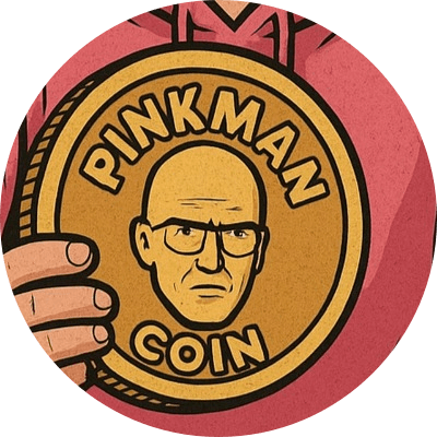Pinkman logo