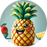 Pinky the Pineapple