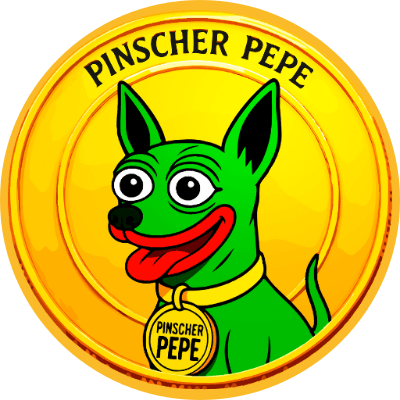 Pinscher Pepe logo