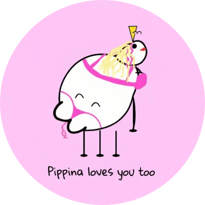 Pippina logo