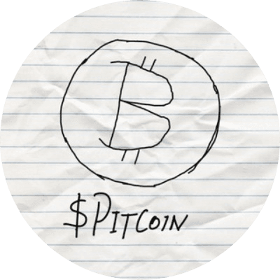 Pitcoin logo