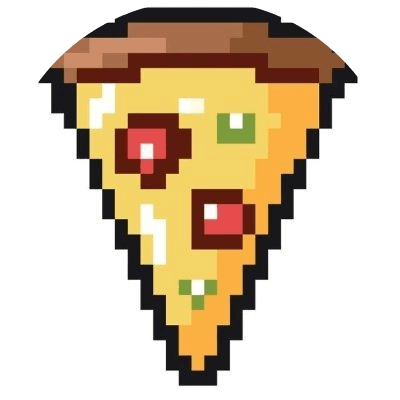 PIZZA logo