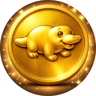 Platypus token logo