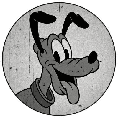 Pluto  logo