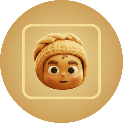 Pnut Bread logo