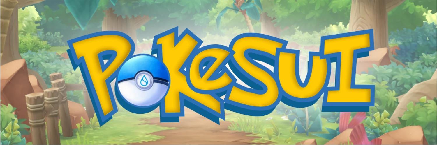 POKE SUI banner