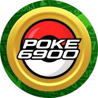 POKE6900 logo