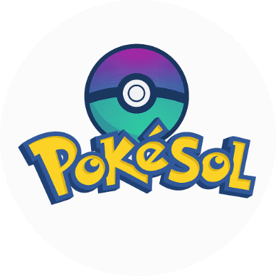 PokeSol logo