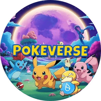 PokeVerse logo
