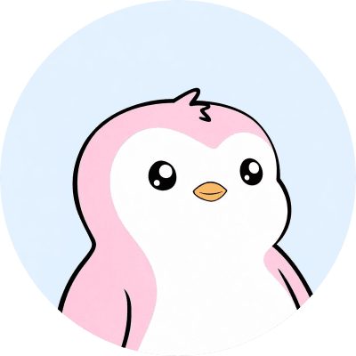 Polly Penguin logo