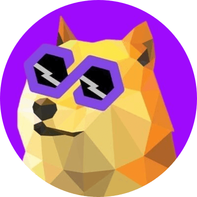 PolyDoge logo
