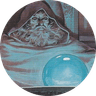 pondering my orb
