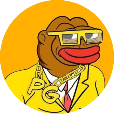 Ponke Gold logo
