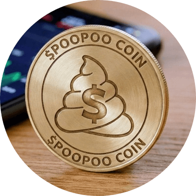 Poopoocoin logo