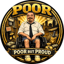 Poor But Proud