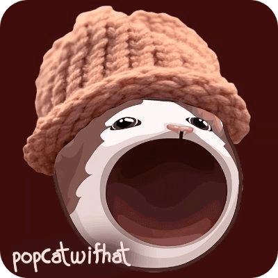 popcatwifhat logo