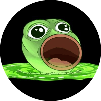 PopPepe logo