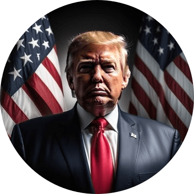 president of the united states logo