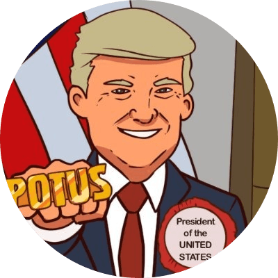 President of the United States logo