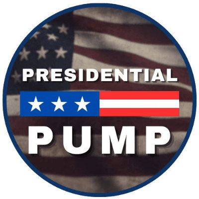 PRESIDENTIAL PUMP logo