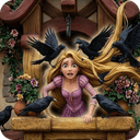 Princess Rapunzel