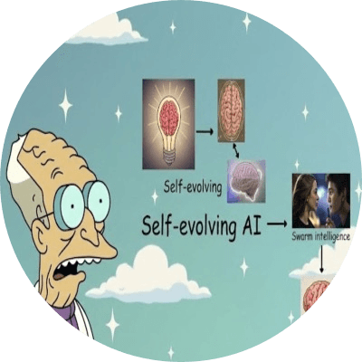 Professor Farnsworth logo