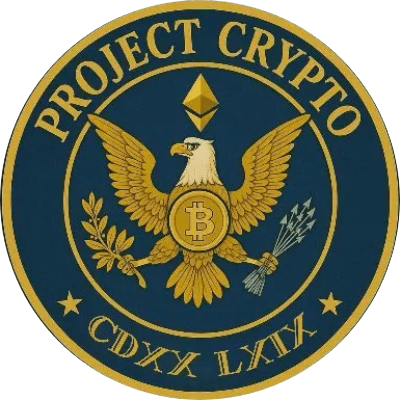 Project Crypto logo