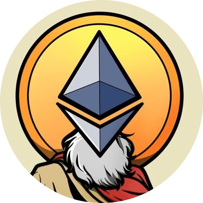 Prophet of Ethereum logo