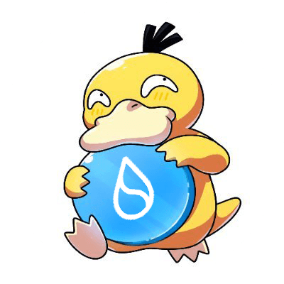 Psyduck logo