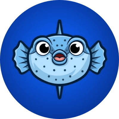 Puffy The Pufferfish logo