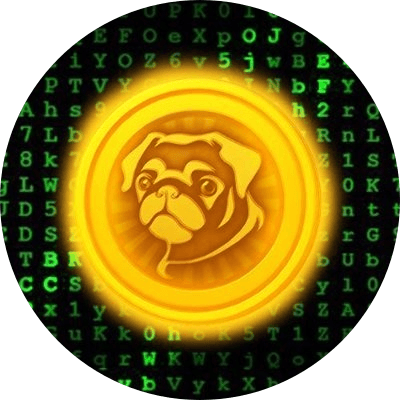PUGCOIN logo