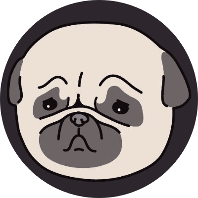 PUGGY Coin logo