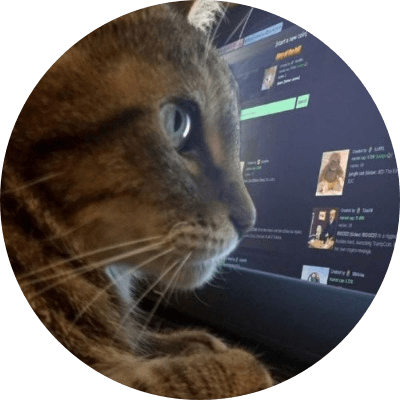 Pump Cat logo