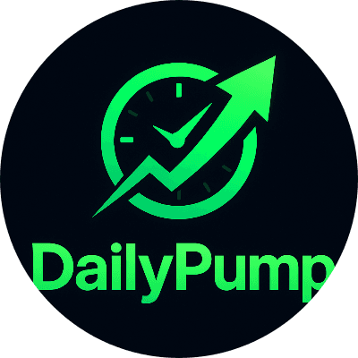 Pump Daily 🧪 logo