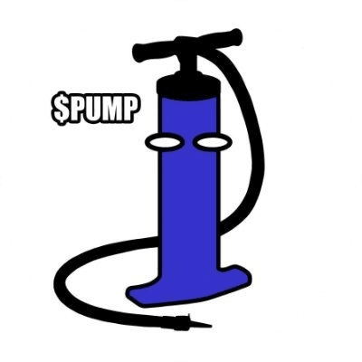 Pump logo