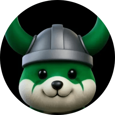PumpFunFloki logo