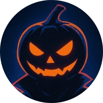 Pumpkinhead by 𝓜𝓪𝓽𝓽 𝓕𝓾𝓻𝓲𝓮 logo