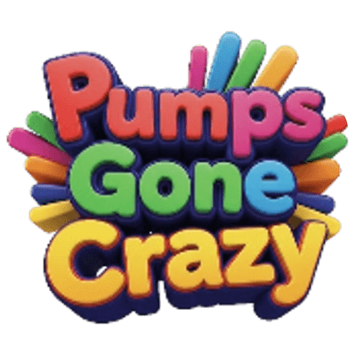 Pumps Gone Crazy logo