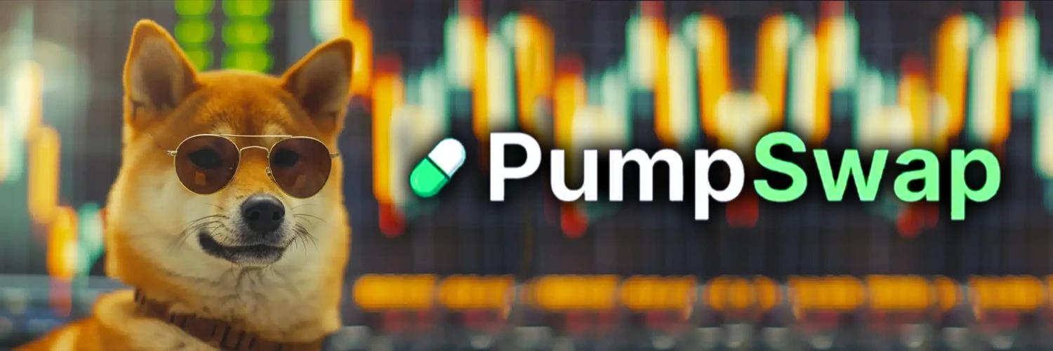 Pumpswap banner