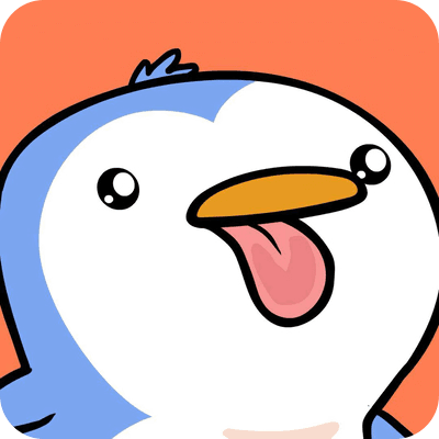PURGY PENGOON logo