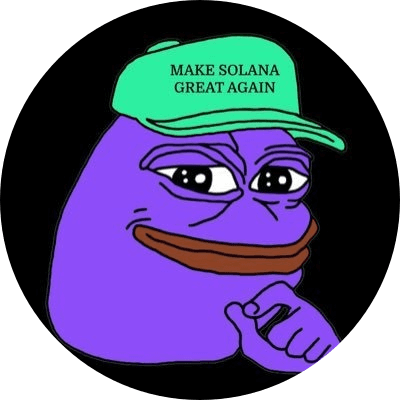 Purple Pepe logo