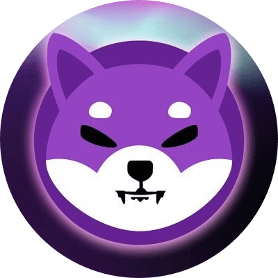Purple Shiba logo